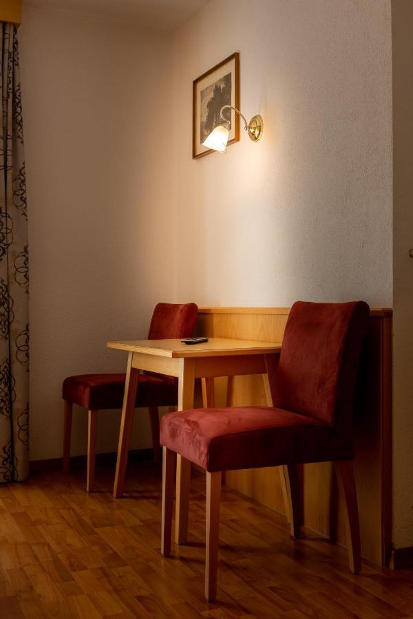 Pension Alpenrose Серфаус Экстерьер фото