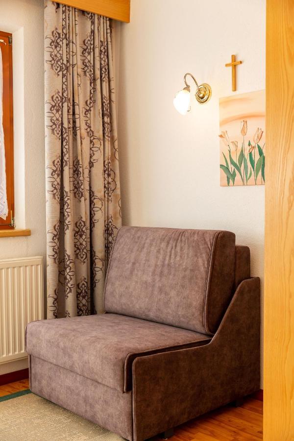 Pension Alpenrose Серфаус Экстерьер фото