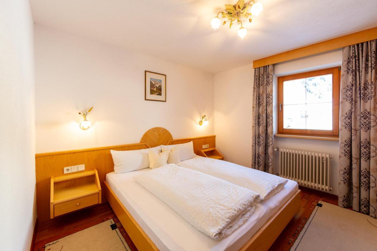 Pension Alpenrose Серфаус Экстерьер фото