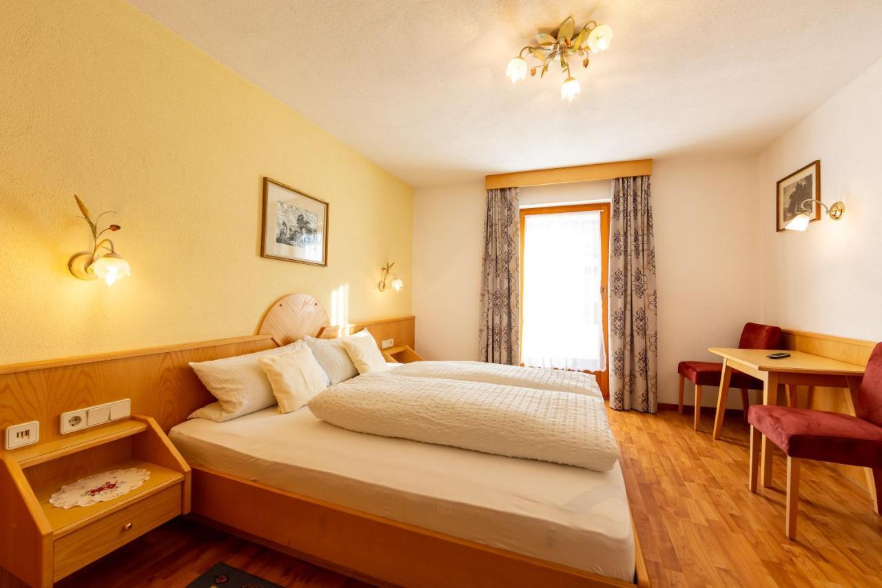 Pension Alpenrose Серфаус Экстерьер фото