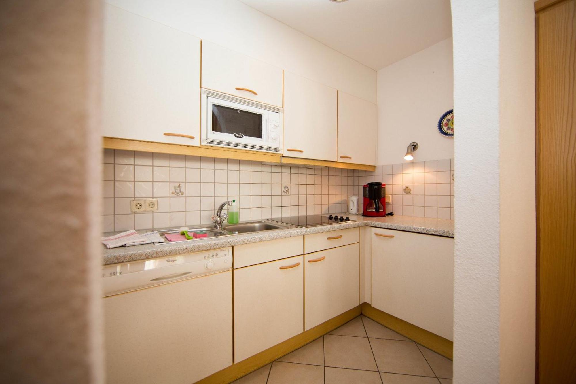 Pension Alpenrose Серфаус Номер фото