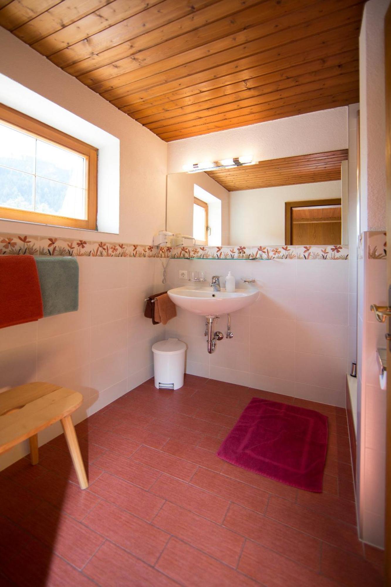 Pension Alpenrose Серфаус Номер фото