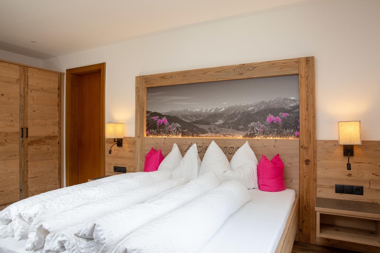 Pension Alpenrose Серфаус Экстерьер фото