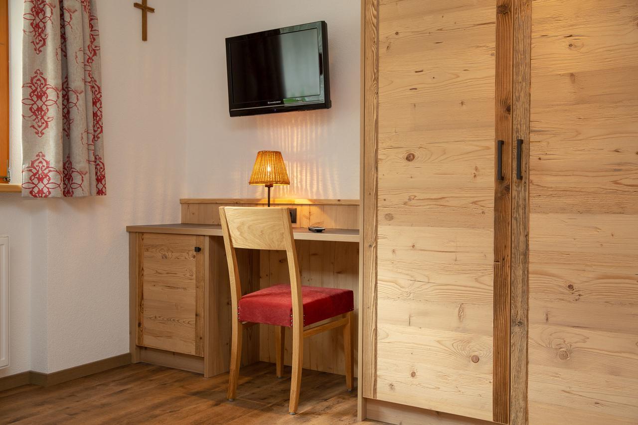 Pension Alpenrose Серфаус Экстерьер фото