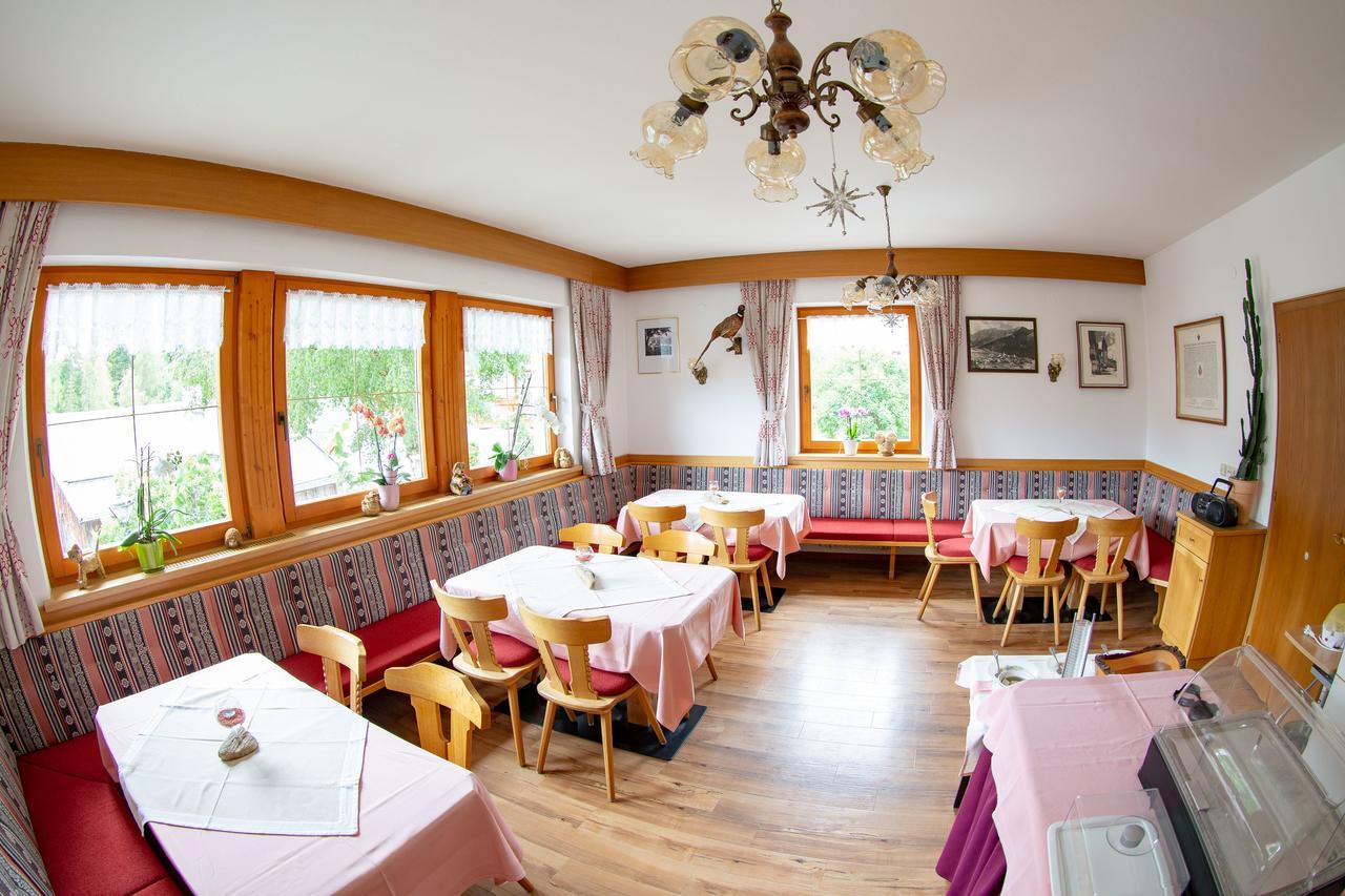 Pension Alpenrose Серфаус Экстерьер фото