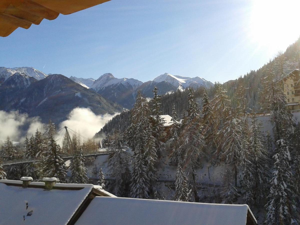 Pension Alpenrose Серфаус Номер фото
